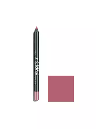 ARTDECO | Lippenkonturenstift - Soft Lipliner Waterproof ( 124 ) | rosa