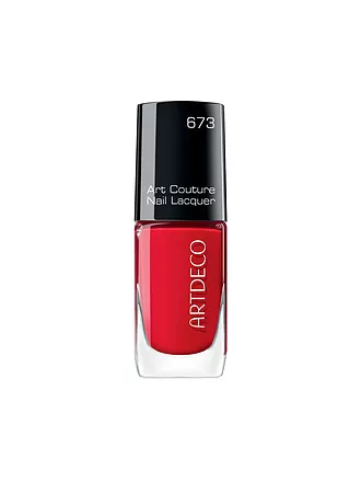 ARTDECO | Nagellack - Art Couture Nail Lacquer ( 611 Pure Simplicity ) | rot