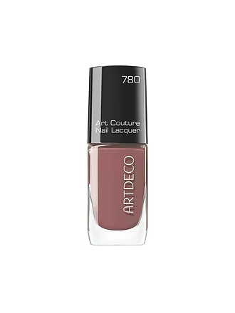 ARTDECO | Nagellack - Art Couture Nail Lacquer ( 611 Pure Simplicity ) | braun