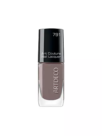 ARTDECO | Nagellack - Art Couture Nail Lacquer ( 611 Pure Simplicity ) | beige