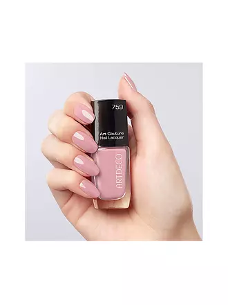 ARTDECO | Nagellack - Art Couture Nail Lacquer ( 611 Pure Simplicity ) | rosa