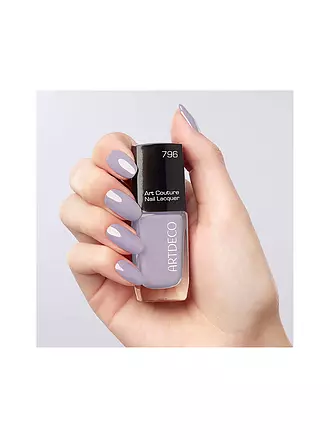 ARTDECO | Nagellack - Art Couture Nail Lacquer ( 611 Pure Simplicity ) | lila