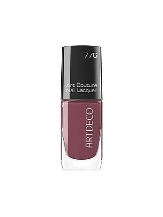 ARTDECO | Nagellack - Art Couture Nail Lacquer ( 614 fading ) | rosa