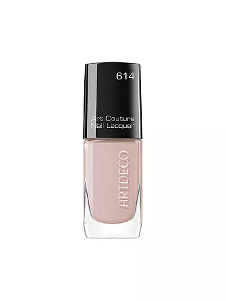 ARTDECO | Nagellack - Art Couture Nail Lacquer ( 614 fading ) | dunkelrot