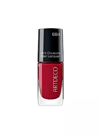 ARTDECO | Nagellack - Art Couture Nail Lacquer ( 715 Pink Gerbera ) | rot