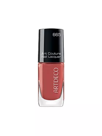 ARTDECO | Nagellack - Art Couture Nail Lacquer ( 715 Pink Gerbera ) | rot