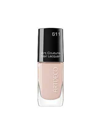 ARTDECO | Nagellack - Art Couture Nail Lacquer ( 715 Pink Gerbera ) | rosa