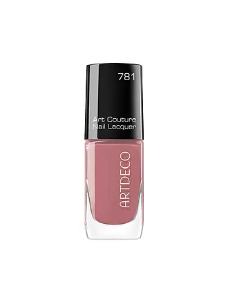 ARTDECO | Nagellack - Art Couture Nail Lacquer ( 715 Pink Gerbera ) | rosa