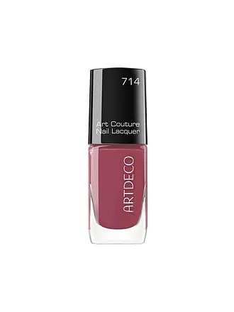 ARTDECO | Nagellack - Art Couture Nail Lacquer ( 715 Pink Gerbera ) | beere