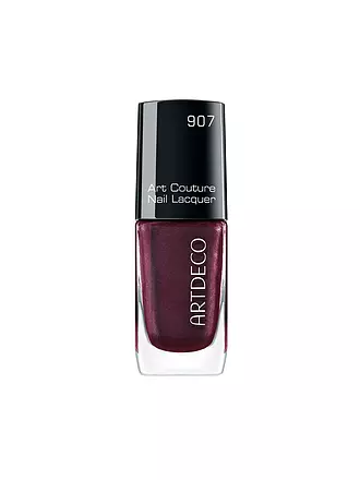 ARTDECO | Nagellack - Art Couture Nail Lacquer ( 781 Temeless Beauty ) | dunkelrot