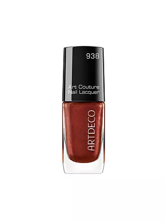 ARTDECO | Nagellack - Art Couture Nail Lacquer ( 781 Temeless Beauty ) | rot