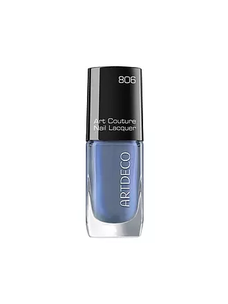 ARTDECO | Nagellack - Art Couture Nail Lacquer ( 796 Memory Lane ) | hellblau