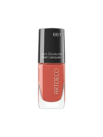 ARTDECO | Nagellack - Art Couture Nail Lacquer (783 Hip Teens) | rosa