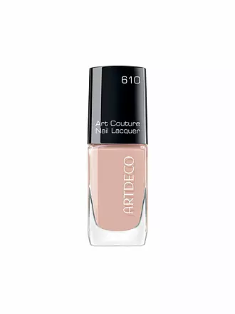 ARTDECO | Nagellack - Art Couture Nail Lacquer 10ml (610 Nude) | dunkelrot