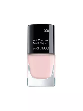 ARTDECO | Nagellack - Art Couture Nail Lacquer Mini Edition (29 Sugar Blush) | dunkelrot