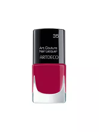 ARTDECO | Nagellack - Art Couture Nail Lacquer Mini Edition (30 Peachy) | dunkelrot