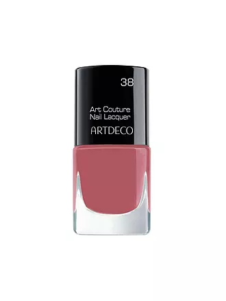 ARTDECO | Nagellack - Art Couture Nail Lacquer Mini Edition (30 Peachy) | hellbraun