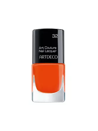 ARTDECO | Nagellack - Art Couture Nail Lacquer Mini Edition (31 Poppy Blossom) | orange