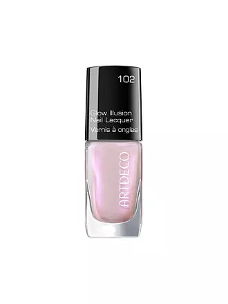 ARTDECO | Nagellack - Glow Illusion Nail Lacquer (102 Pink Icing) | creme