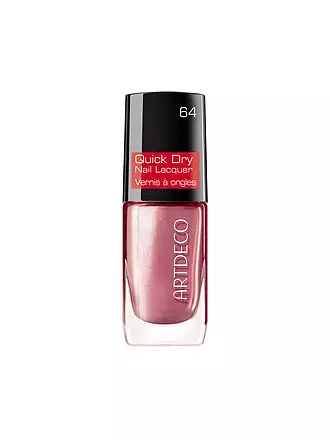 ARTDECO | Nagellack - Quick Dry Nail Lacquer ( 36 pink passion ) | rosa