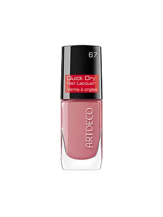 ARTDECO | Nagellack - Quick Dry Nail Lacquer ( 36 pink passion ) | pink