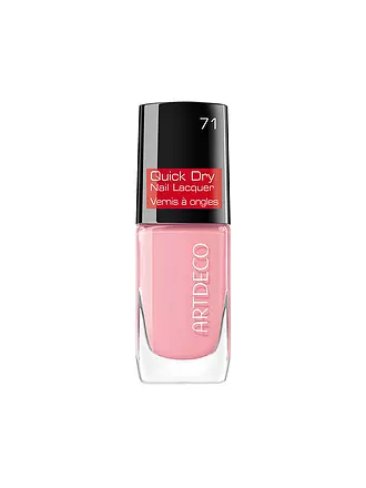 ARTDECO | Nagellack - Quick Dry Nail Lacquer ( 58 orchid blossom ) | rosa