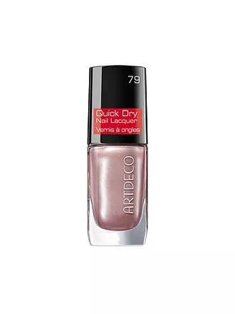 ARTDECO | Nagellack - Quick Dry Nail Lacquer ( 58 orchid blossom ) | rosa