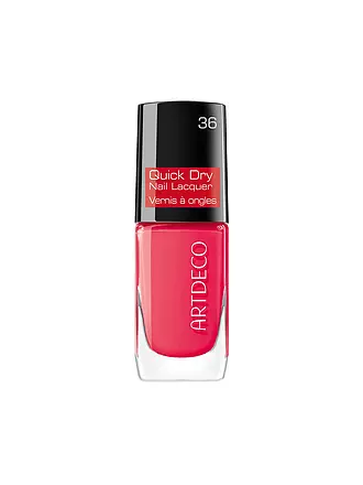 ARTDECO | Nagellack - Quick Dry Nail Lacquer ( 64 cloud nine ) | pink