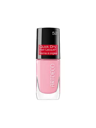 ARTDECO | Nagellack - Quick Dry Nail Lacquer (93 Pacific Blue) | rosa