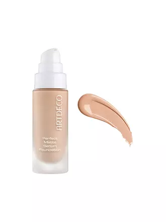 ARTDECO | Perfect Matte Serum Foundation (28 Cool Beige) | hellbraun