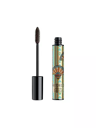 ARTDECO | Volume Supreme Mascara (4 Brown) | dunkelblau