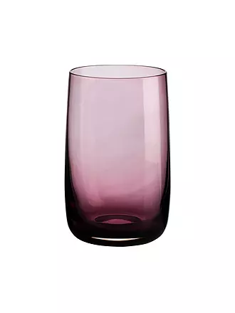 ASA SELECTION | Longdrinkglas SARABI 0,4l Grün | beere