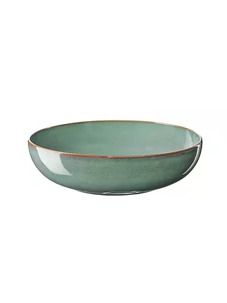 ASA SELECTION | Suppen- / Pastateller Saisons Eucalyptus 21cm  | 