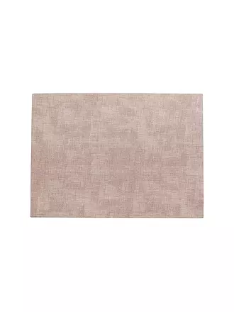 ASA SELECTION | Tischset "Meli-Melo" 46x33cm (Nude) | 