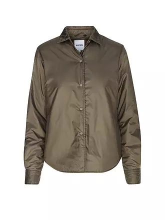 ASPESI | Jacke - Overshirt | grün