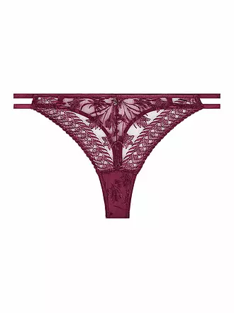 AUBADE | String MAGNETIC SPELL crimson red  | 