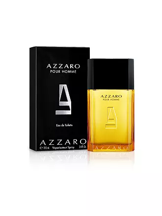 AZZARO | Pour Homme Eau de Toilette 100ml | keine Farbe