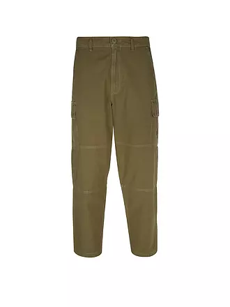 BARBOUR | Cargohose Relaxed Fit | olive