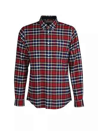 BARBOUR | Flanellhemd Slim Fit BEDSOM | 