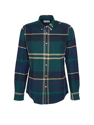 BARBOUR | Flanellhemd | dunkelblau