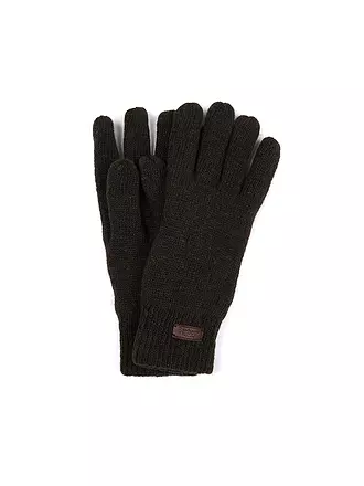 BARBOUR | Handschuhe CARLTON | 