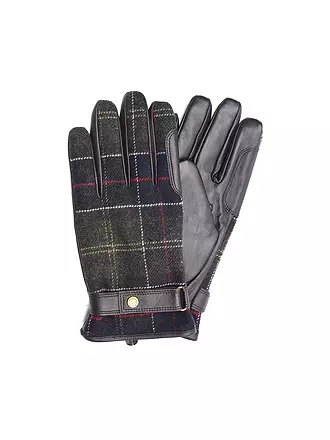 BARBOUR | Handschuhe | braun