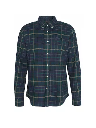 BARBOUR | Hemd KYELOCH | dunkelblau