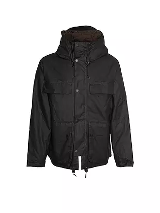 BARBOUR | Jacke DURHAM | schwarz