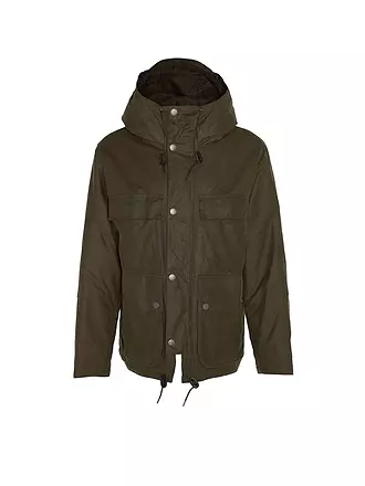 BARBOUR | Kurzjacke DURHAM | olive