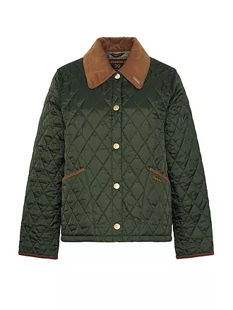 BARBOUR | Leichtsteppjacke LIDDESDALE | olive