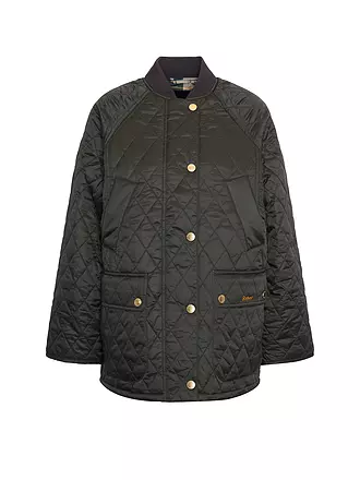 BARBOUR | Leichtsteppjacke SPORT BEADNELL QUILT | olive