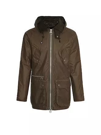 BARBOUR | Parka BEAUFORT | olive