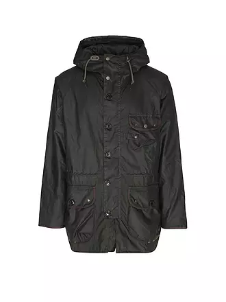 BARBOUR | Parka | olive