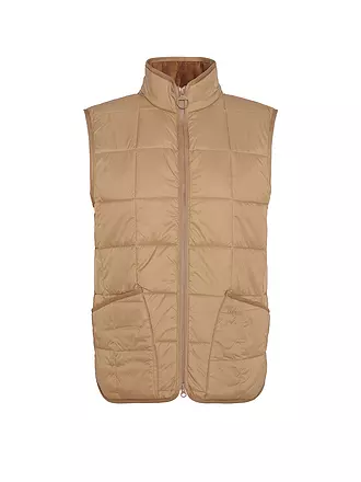 BARBOUR | Steppgilet AMBLE | dunkelblau